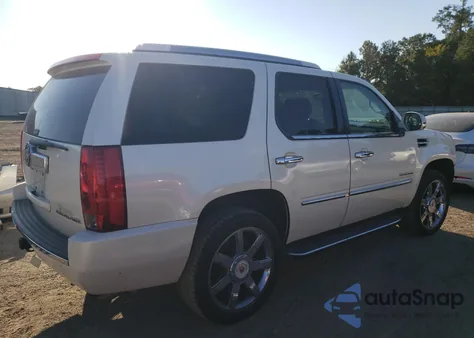 2013 Cadillac Escalade Luxury из США, поврежденный, VIN 1GYS3BEFXDR353575